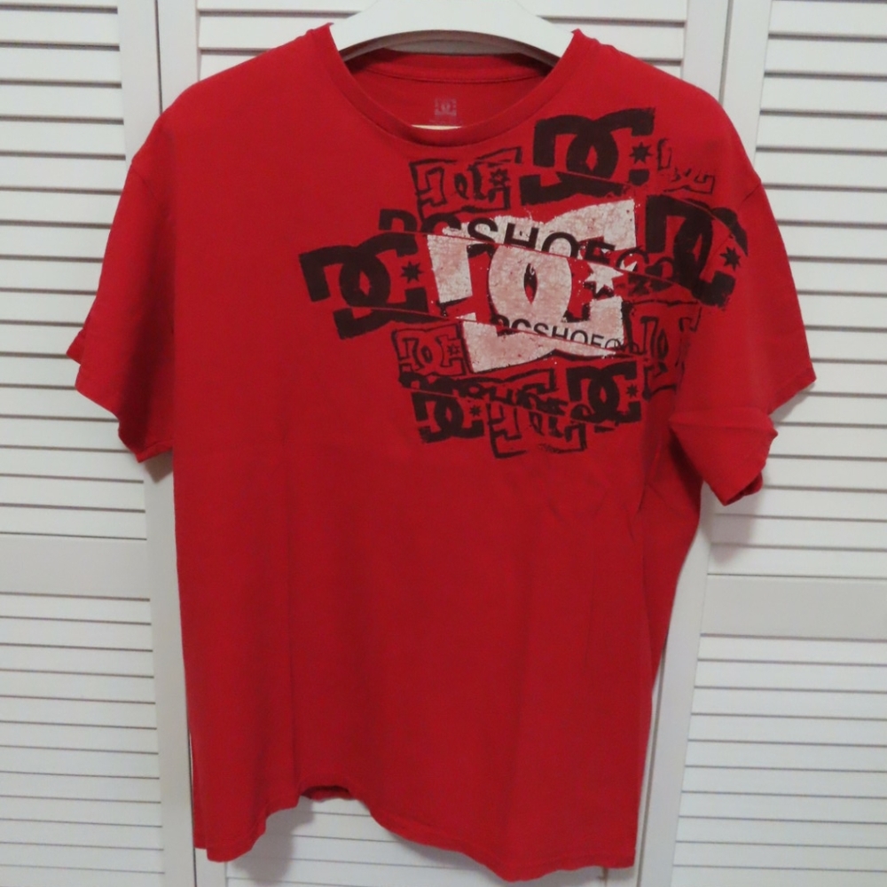 DC Graphic T-shirt